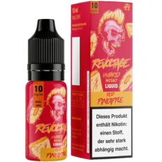 Revoltage Red Pineapple (10ml, 10mg Hybrid Nikotin) Liquid