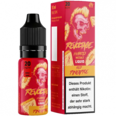 Revoltage Red Pineapple (10ml, 20mg Hybrid Nikotin) Liquid