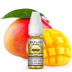 Mango Elfliq Liquid by Elfbar (10mg/20mg Nikotinsalz)