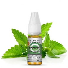 Spearmint Elfliq Liquid by Elfbar (10mg/20mg Nikotinsalz)