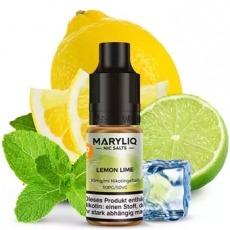 Lemon Lime Maryliq Liquid by Lost Mary (10mg/20mg Nikotinsalz)