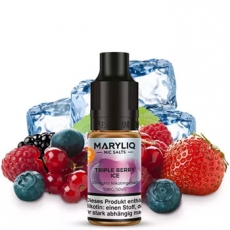 Triple Berry Ice Maryliq Liquid by Lost Mary (10mg/20mg Nikotinsalz)