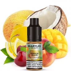 Tropical Island Maryliq Liquid by Lost Mary (10mg/20mg Nikotinsalz)