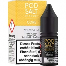 POD SALT Pineapple Ice (10ml/11mg Nikotinsalz) Liquid