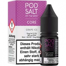 POD SALT Grape Ice (10ml/11mg Nikotinsalz) Liquid