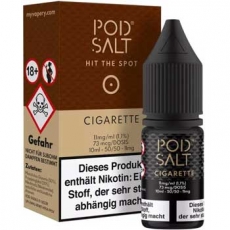 POD SALT Cigarette (10ml, 11mg Nikotinsalz) Liquid