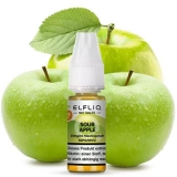 Sour Apple Elfliq Liquid by Elfbar (10mg/20mg Nikotinsalz)