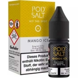 POD SALT Mango Ice (10ml, 11mg Nikotinsalz) Liquid